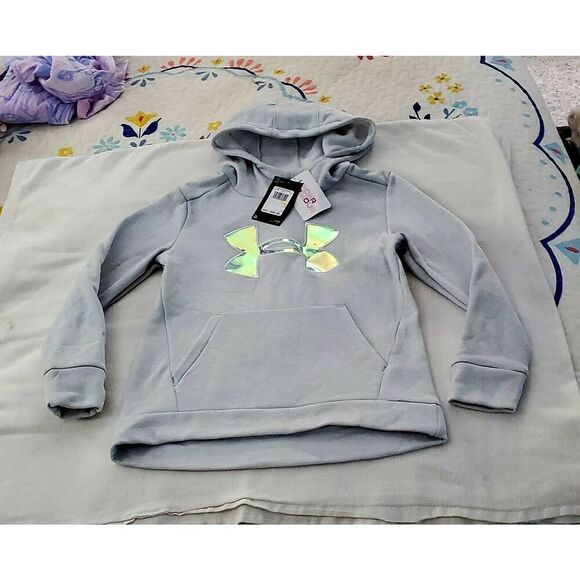 Under Armour Other - NWT UNDER ARMOUR YOUTH HOODIE